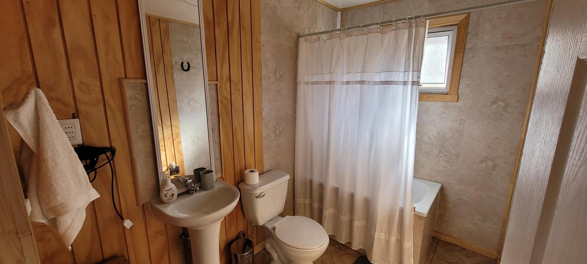 Antue Kueyen Apartamento Melipeuco